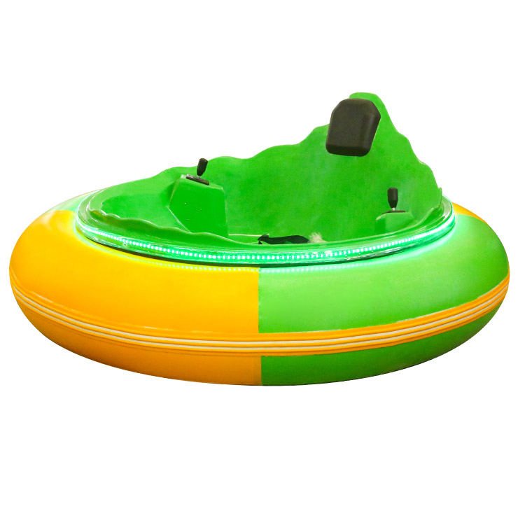portable bumper cars for rent