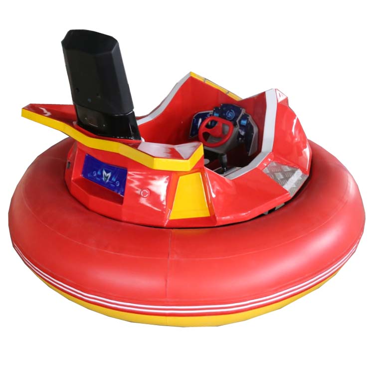 Medium Star bumper car FLMC-40001