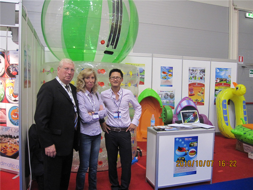 2010 EAS Italy