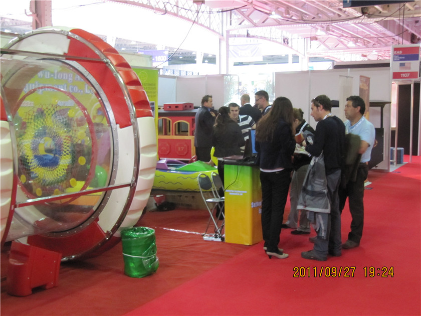 2011 EAS London
