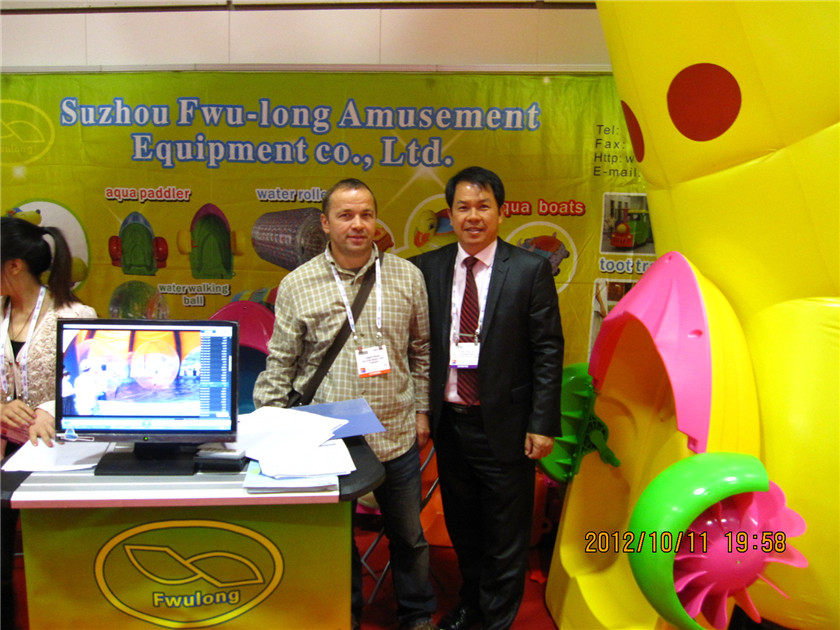 2012 EAS Germany