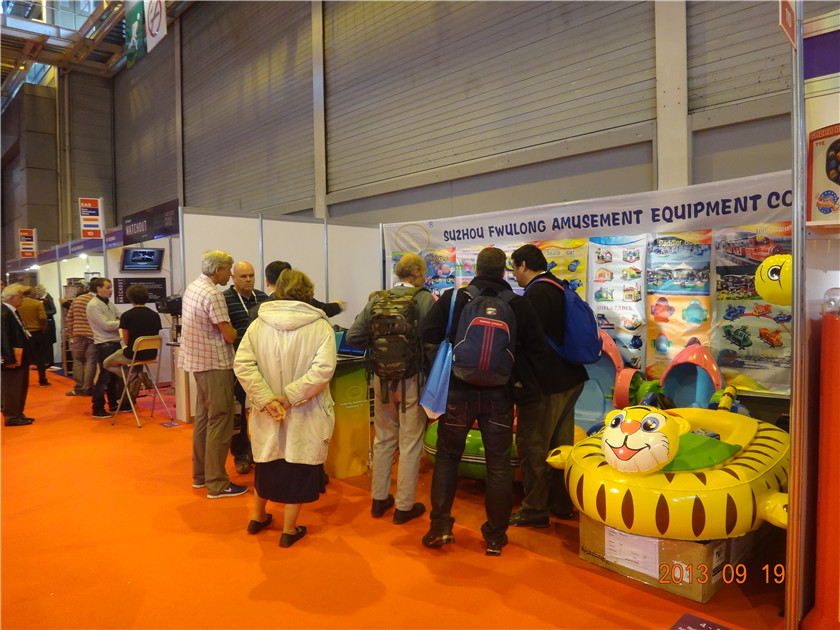 2013 EAS France