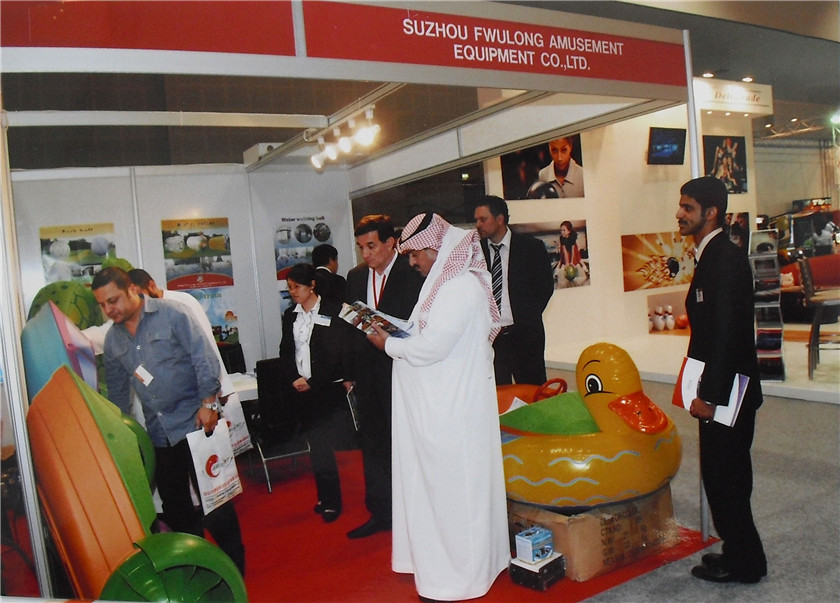 DEAL 2010 In Dubai