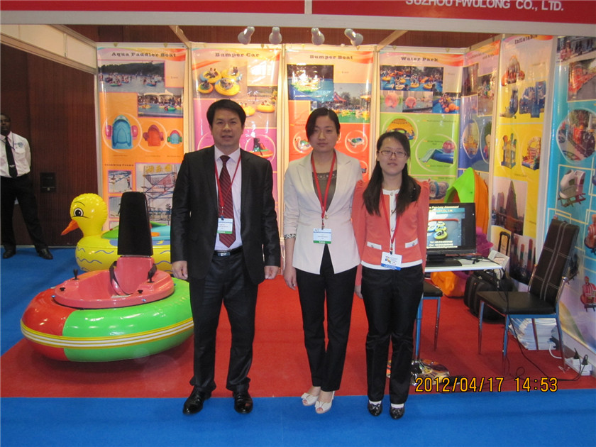 DEAL 2012 In Dubai