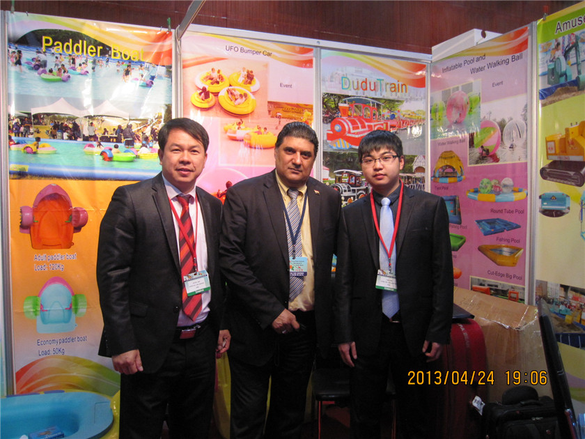 DEAL 2013 In Dubai