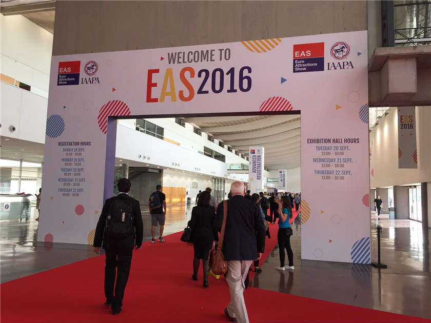 2016 EAS Spain
