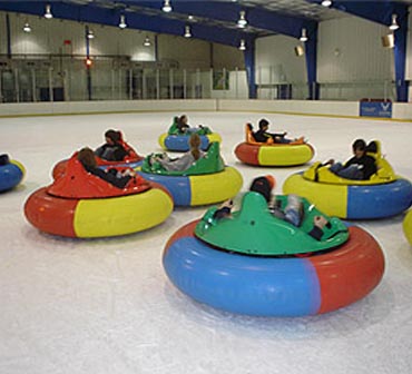 Ice Bumper Car