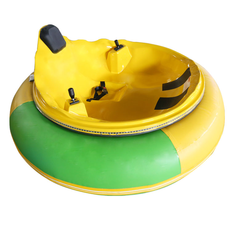 Ice Bumper Cars