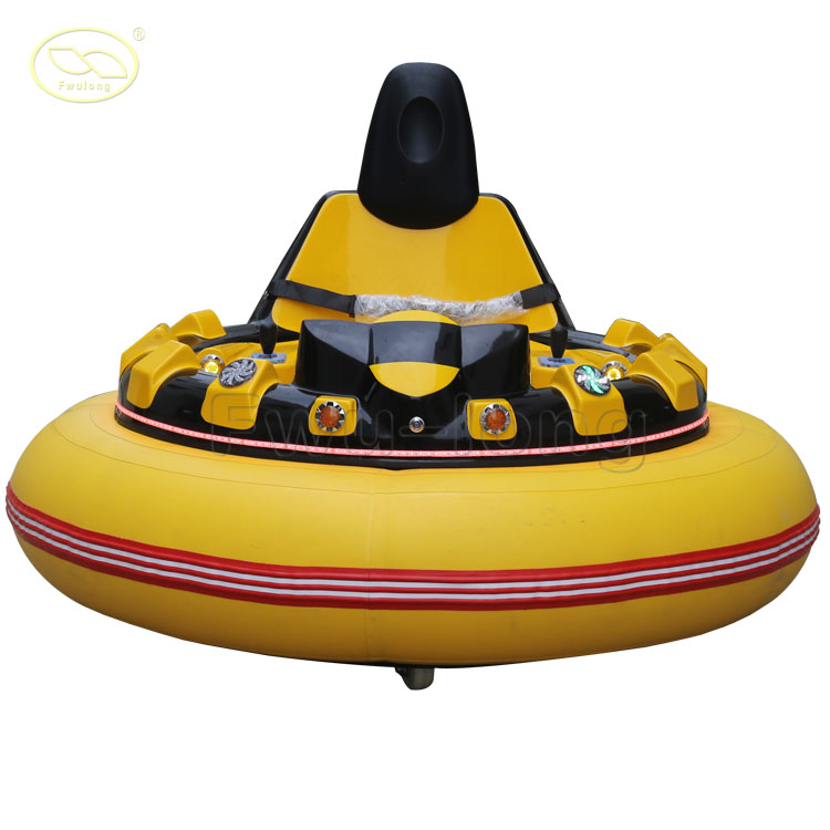 Carnival Bumper Cars