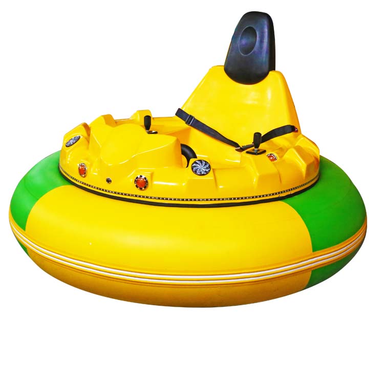 Inflatable Bumper Cars