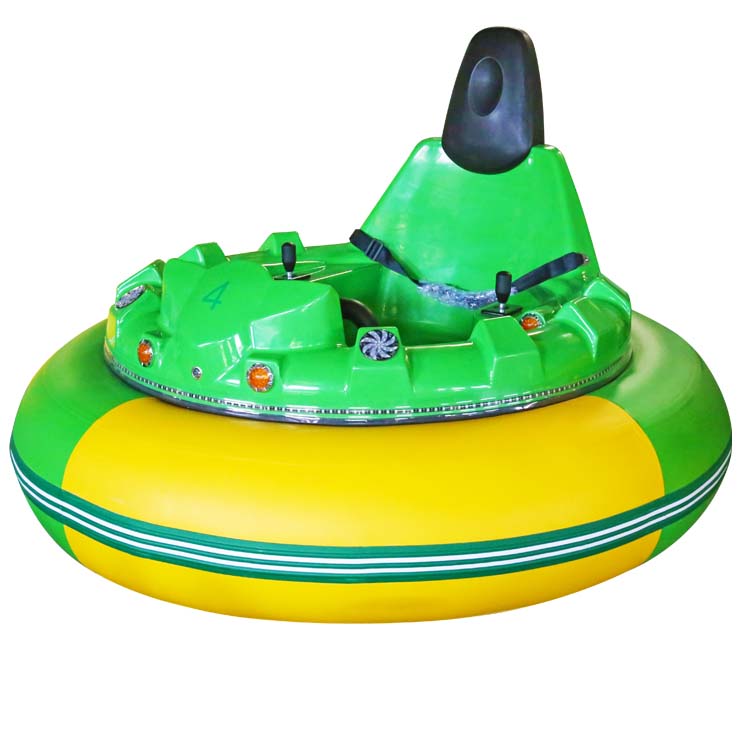 Spin Zone Bumper Cars