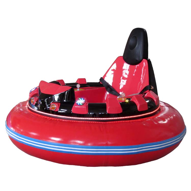 Dashing Bumper Cars