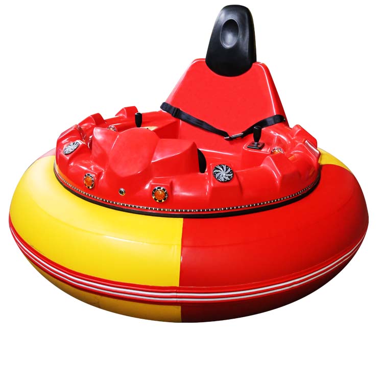 Vintage Bumper Cars