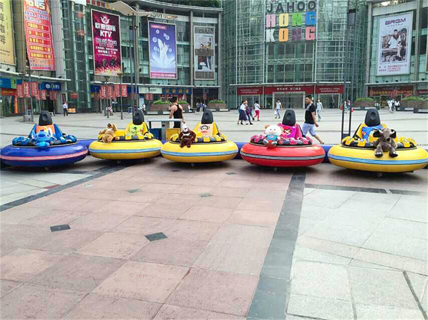 Battery Operated Bumper Cars For Sale