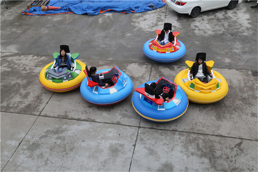 Electric Bumper Cars For Sale