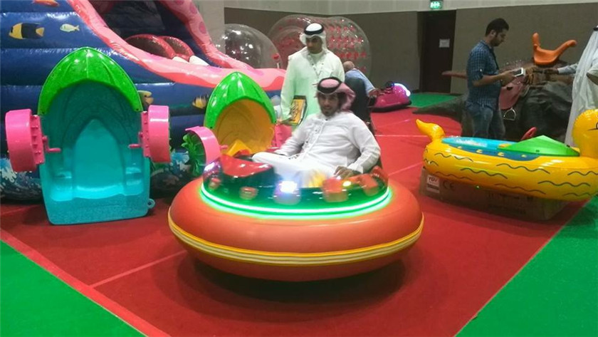 Battery Operated Bumper Cars For Sale