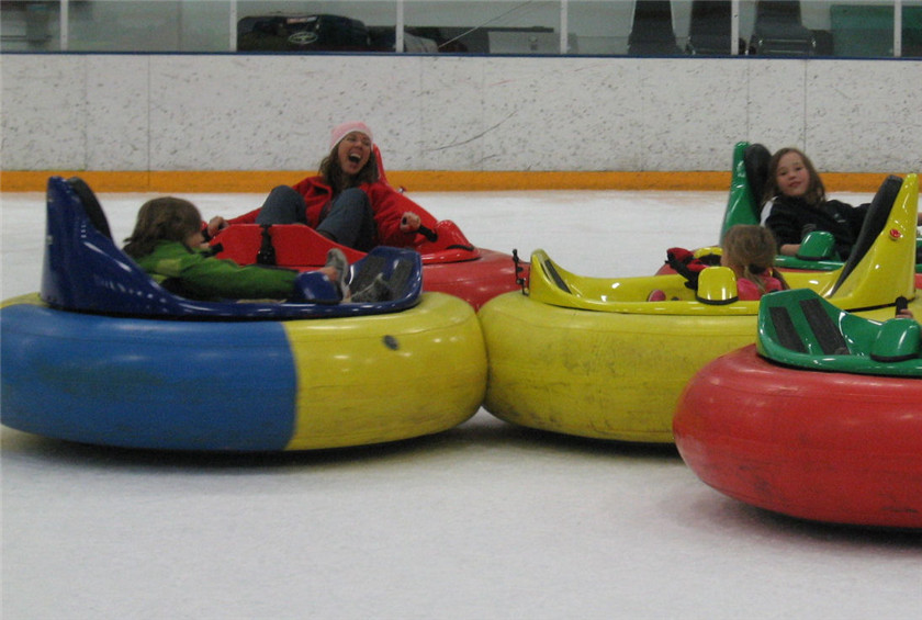 Ice Bumper Cars for Sale