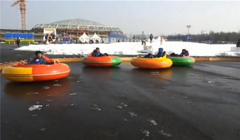 Ice Bumper Cars for Sale