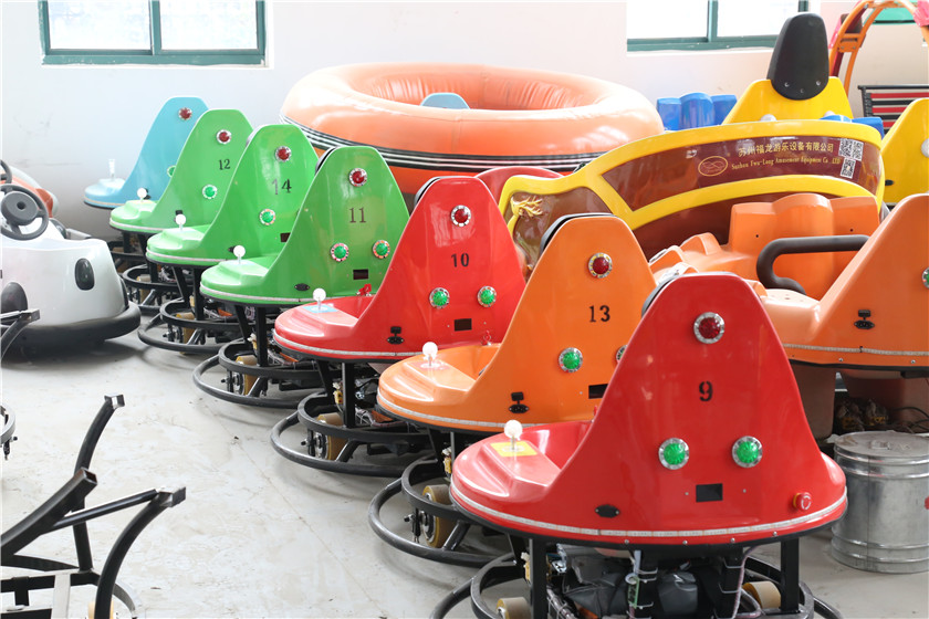 Kids Bumper Cars For Sale
