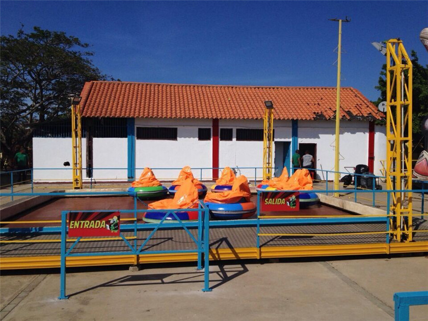 Fairground Bumper Cars For Sale