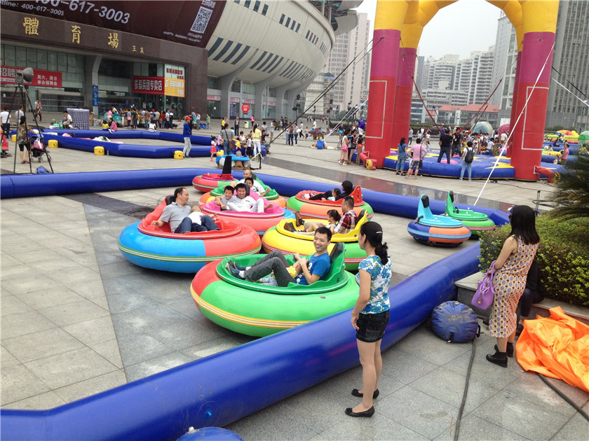 Fairground Bumper Cars For Sale