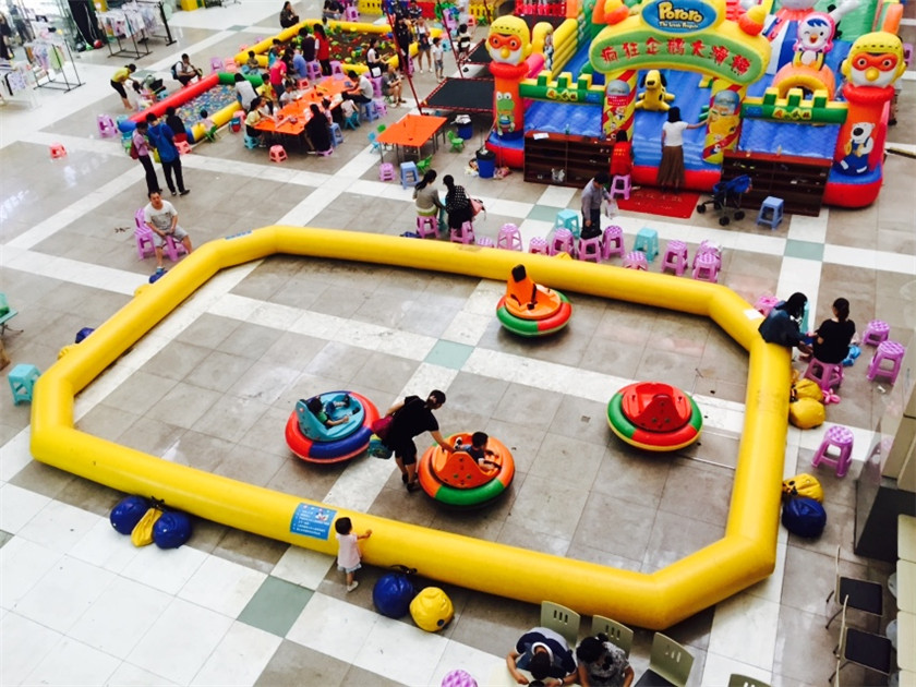 Fairground Bumper Cars For Sale