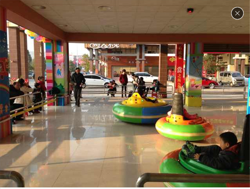 Fairground Bumper Cars For Sale