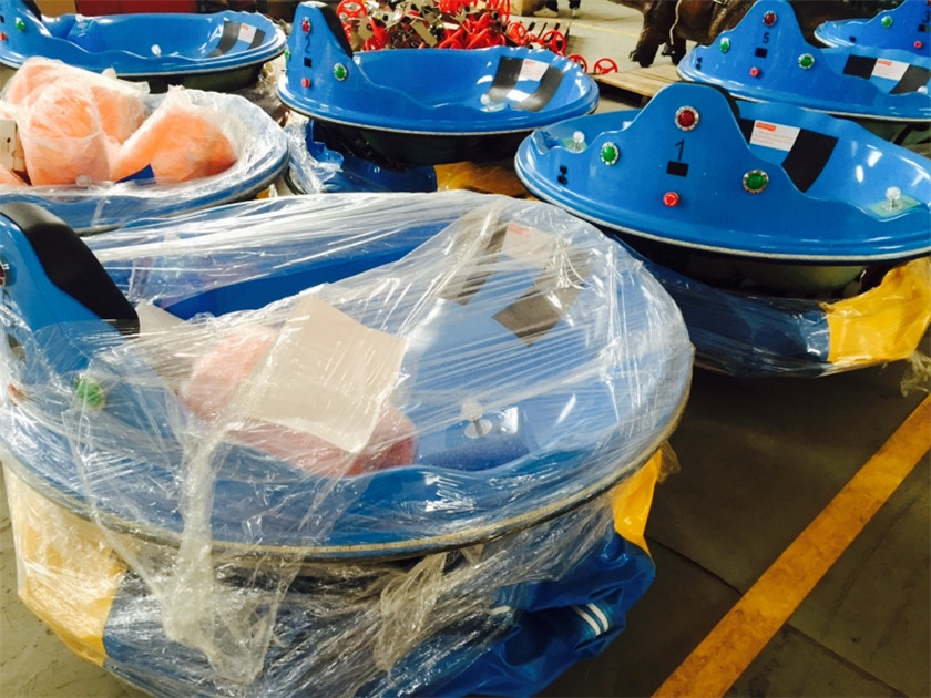 Fairground Bumper Cars For Sale