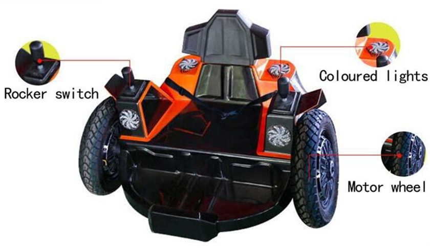 Lawn car Grassland Vehicle For Sale